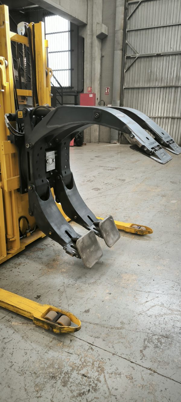 Apiladora Stöcklin EDF16 de 1.600kg - Imagen 3